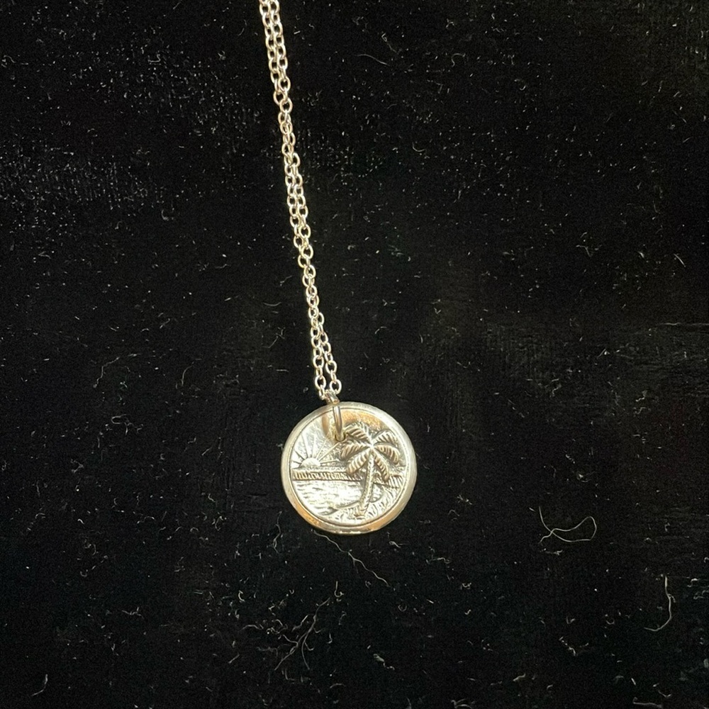 Spoon necklace